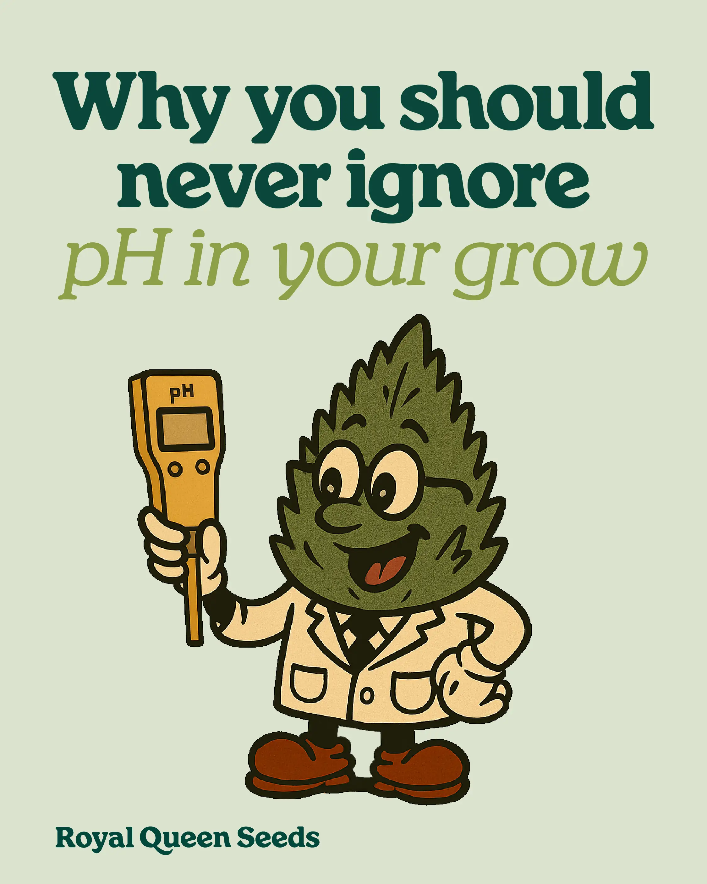 PH in your grow