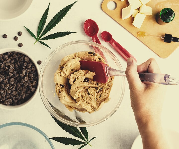 Consider Using CBD in Food