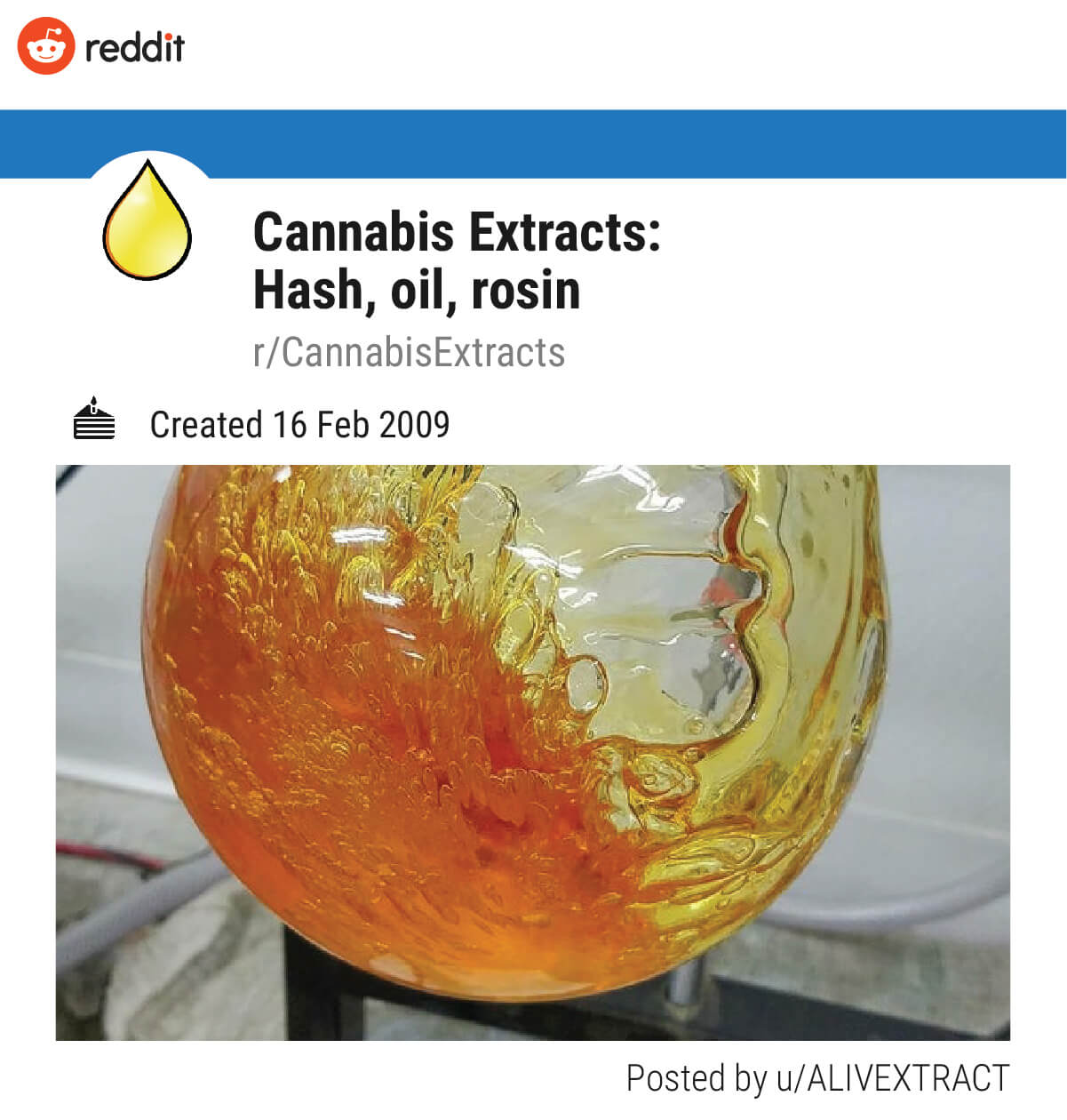 Cannabis Extracts: Hash, Oil, Rosin (r/CannabisExtracts) Cannabis Extracts: Hash, Oil, Rosin (r/CannabisExtracts)