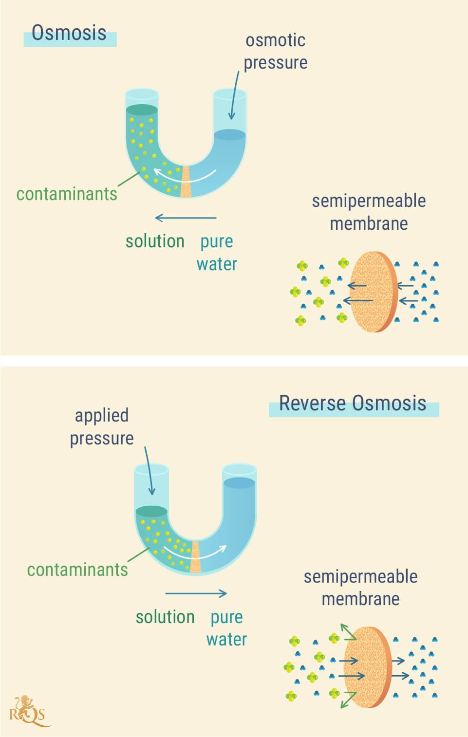 How Does Reverse Osmosis Work? How Does Reverse Osmosis Work?
