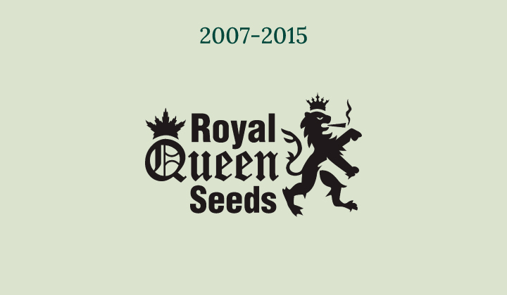 Royal Queen Seeds Rebranding