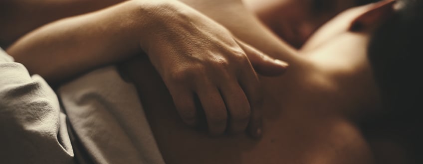 What are the benefits and risks to using cannabinoid therapy for sexual wellbeing?