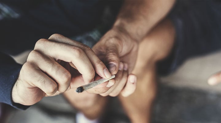 Can Sharing a Joint Get You Sick?