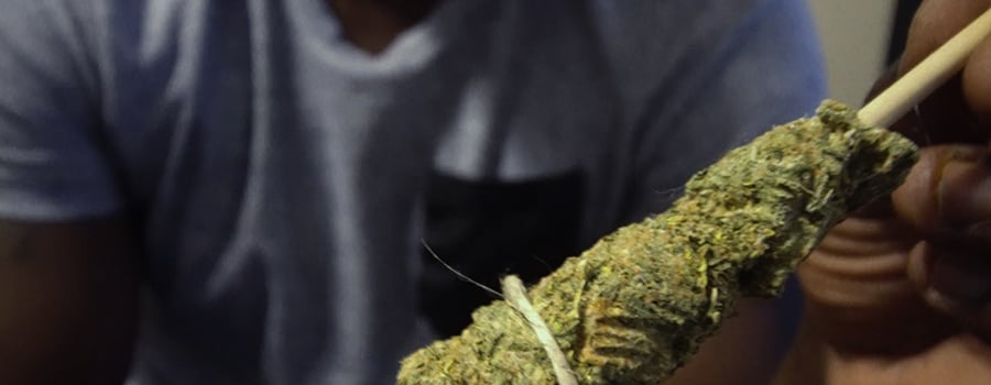 Cannabis Thai Stick 