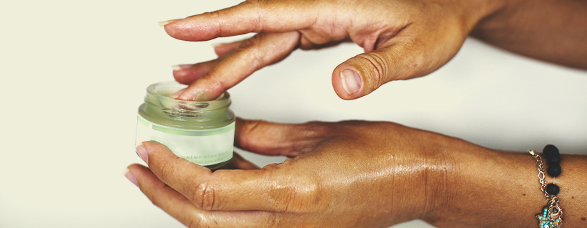 After smoking throat weed itchy How To