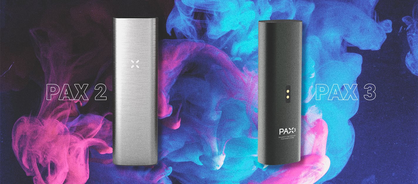 2er-Pack lange Mundstücke Pax2/Pax3 von Pax