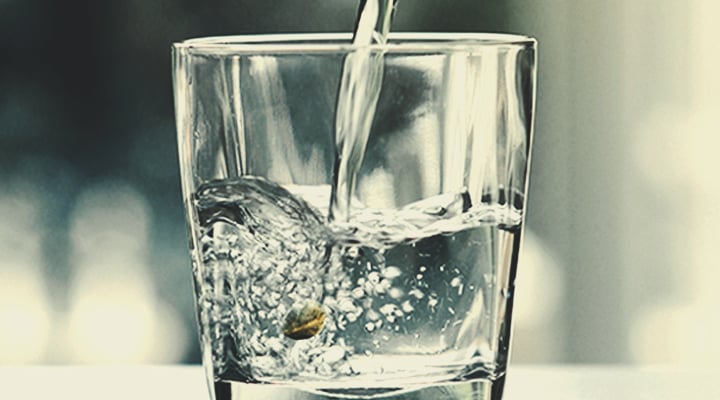 Glass Of Water Approach Glass Of Water Approach