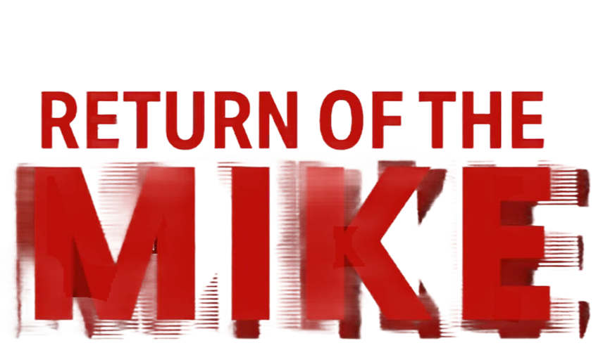 Win 2 tickets for Return of the Mike Tyson