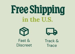 Free Shipping, Fast and Discrete! 
