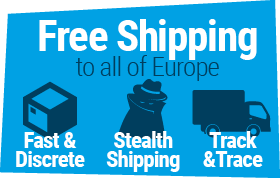 Free World Wide Shipping, Fast and Discrete! 