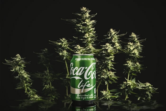 Is Coca-Cola Developing A Cannabis-Infused Beverage?