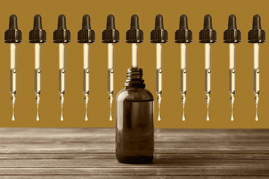 How To Make A Cannabis Glycerine Tincture