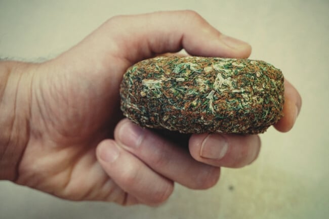 Brick Weed 101: What It Is And How It's Made