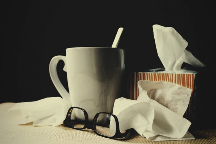 Cannabis For Cold & Flu: Can Weed Help Fight The Common Cold?