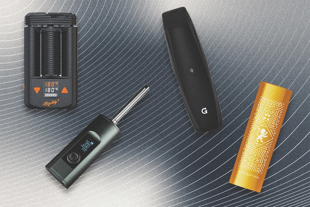 Vape Buying Guide: How to Choose the Best Cannabis Vaporizer - RQS