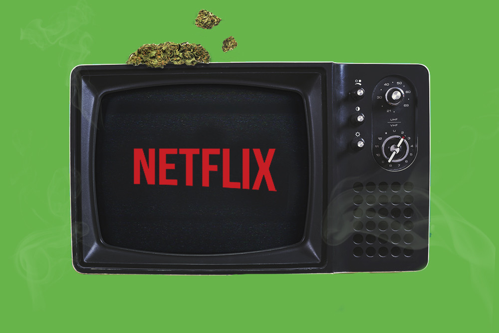 Cannabis And Netflix: What to Watch