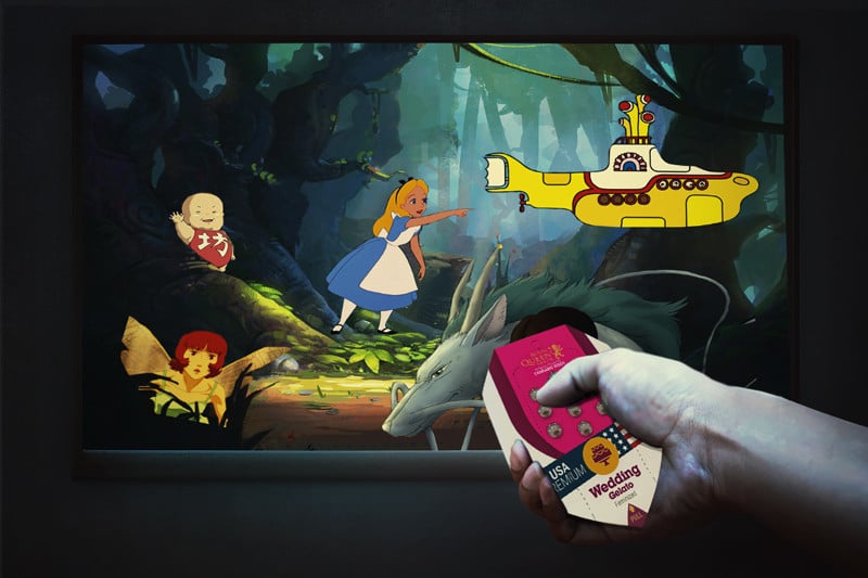 Five Animated Movies Best Watched High