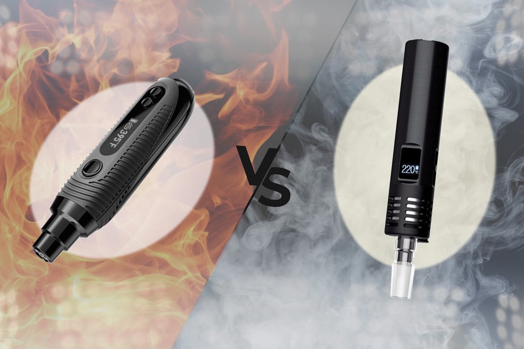 Convection Vs Conduction Vaporizers: An Easy Guide To Help You Decide