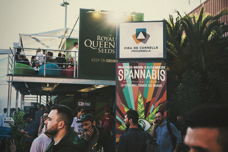 Spannabis 2019: Royal Queen Seeds wins Best Seedbank! 