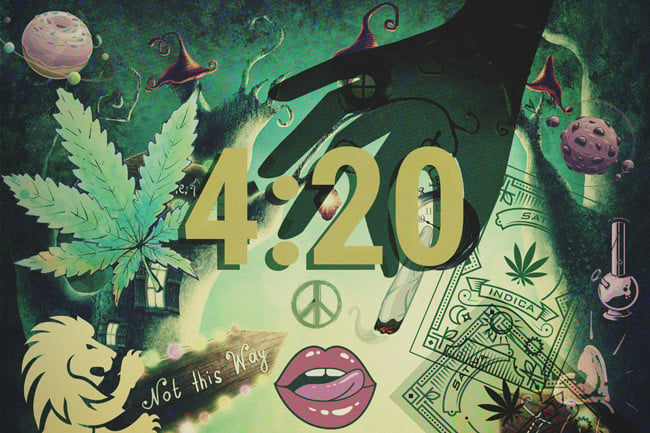 The Real History Behind 4/20