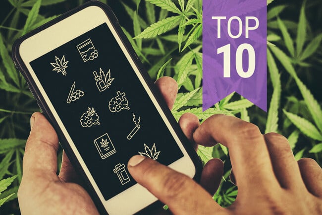 10 Essential Apps For Every Stoner And Grower