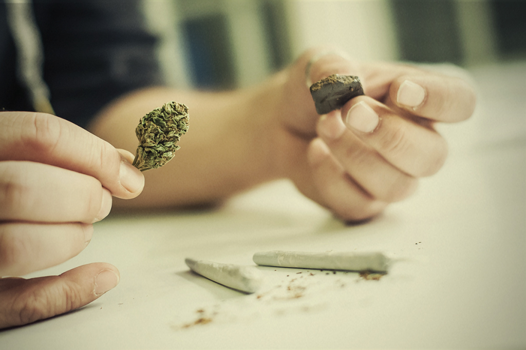The different effects of weed and hash - RQS Blog