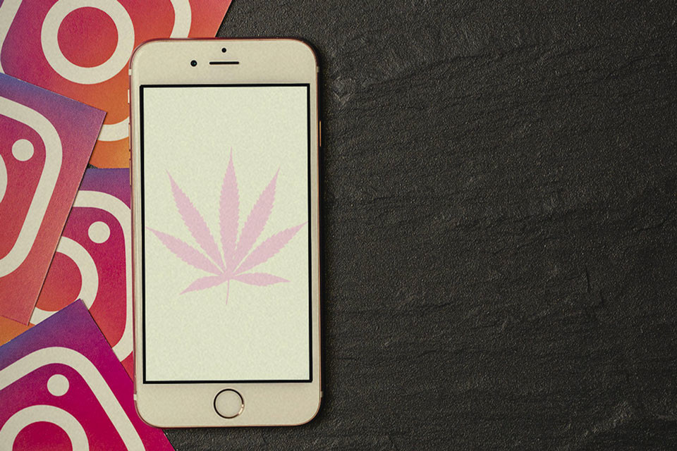 7 Instagram Accounts that Love Weed