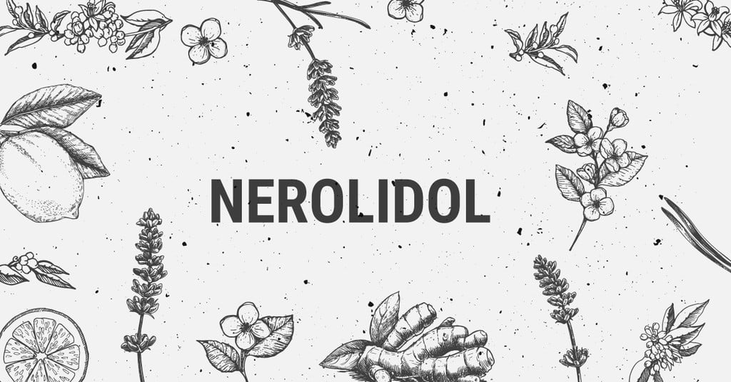 Cannabis terpenes: Nerolidol—A Versatile Sesquiterpene