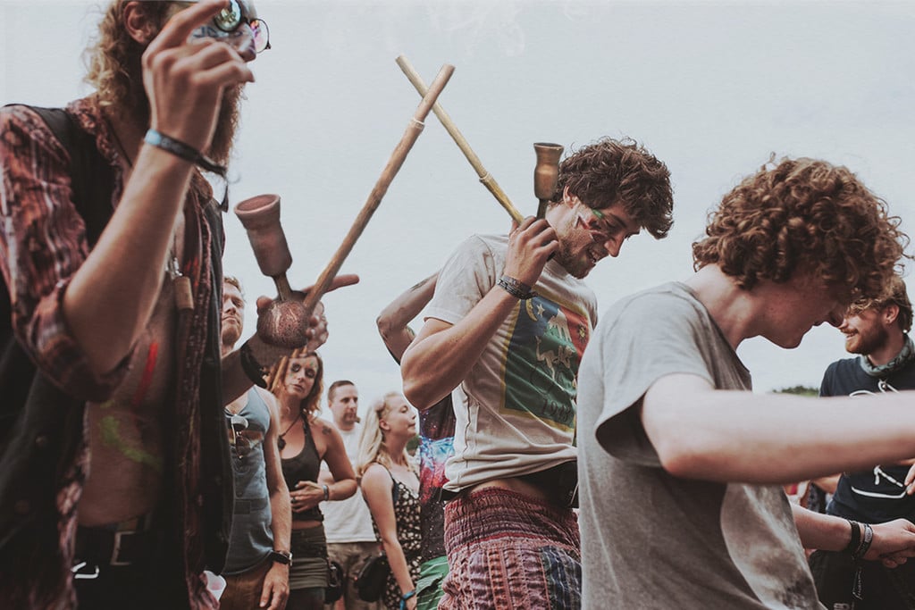 Learn How To Blaze Through A Jamaican Steam Chalice