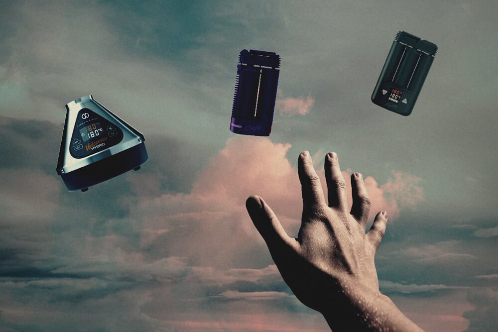 Crafty, Mighty, Or Volcano: Which Storz & Bickel Vaporizer Is Best For You?