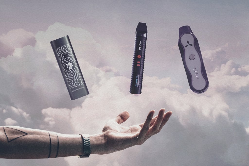 Vape on the Move — Review of the Best Portable Vaporizers
