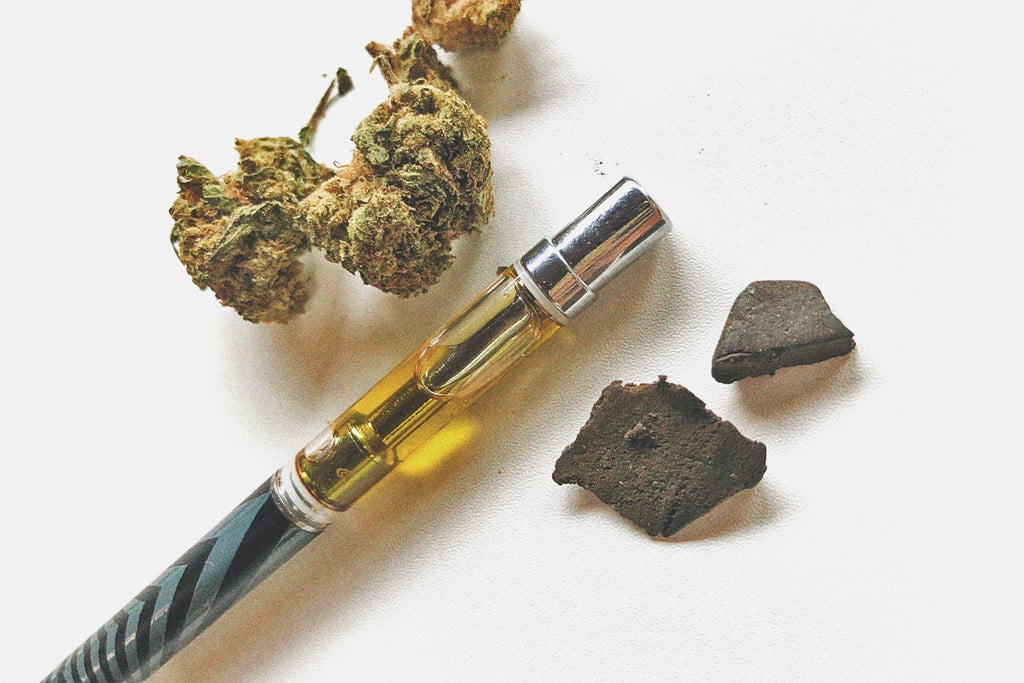 How To Vape Hash And Which Vaporizer To Choose - RQS Blog