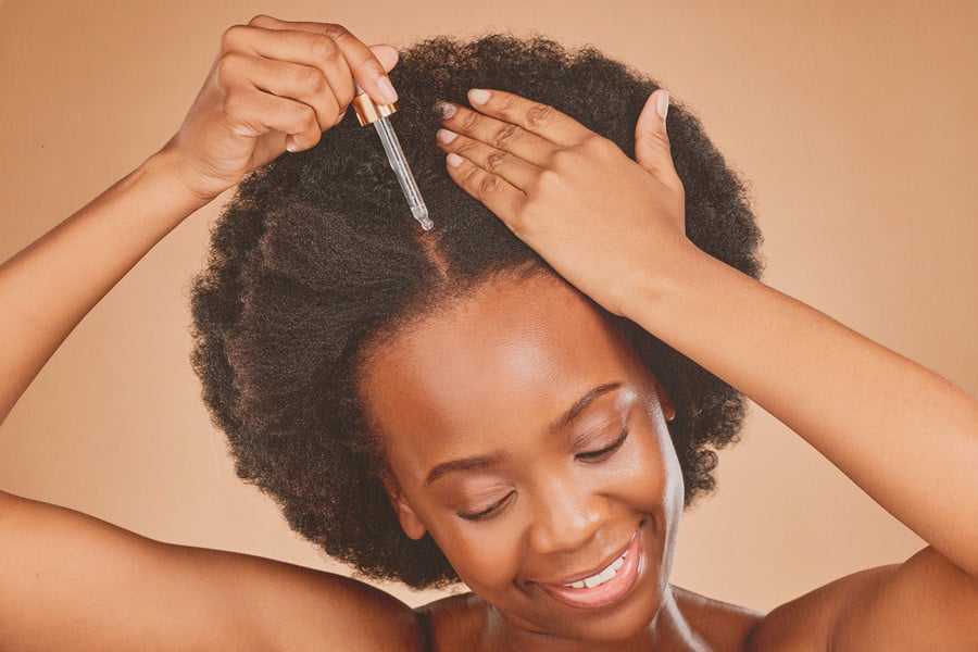 Cannabis And Healthy Hair | Find Out How Weed Can Make Your Hair Stronger