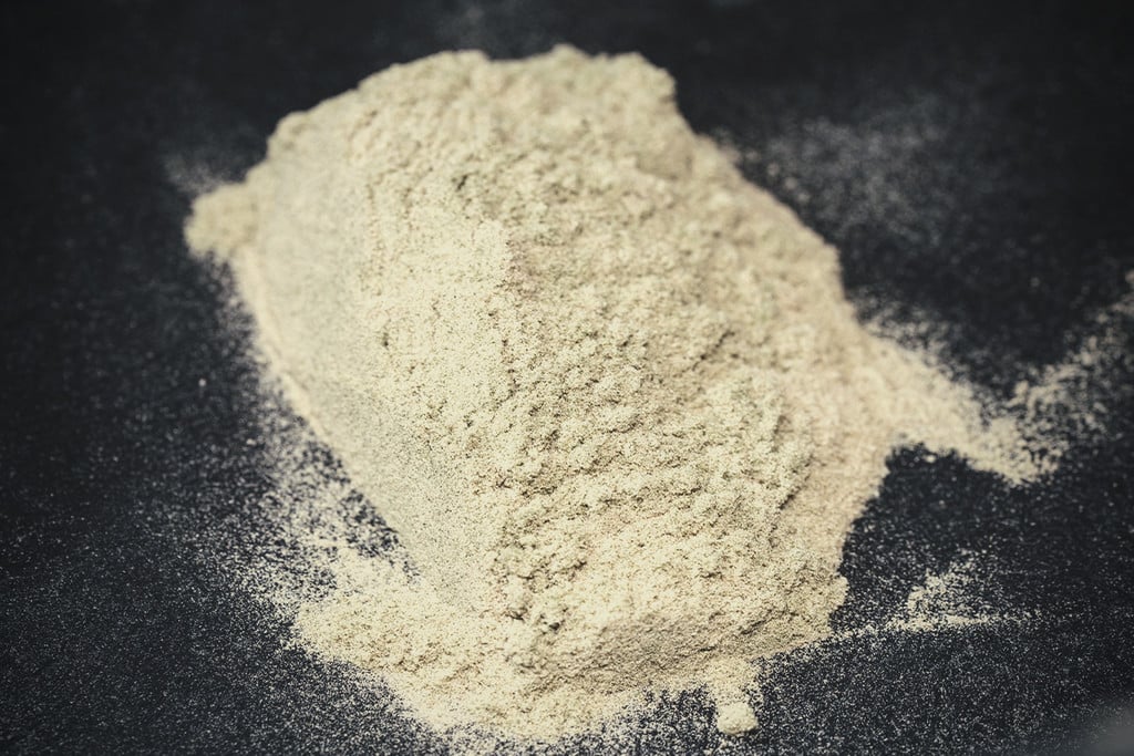 Dry Sift Kief 