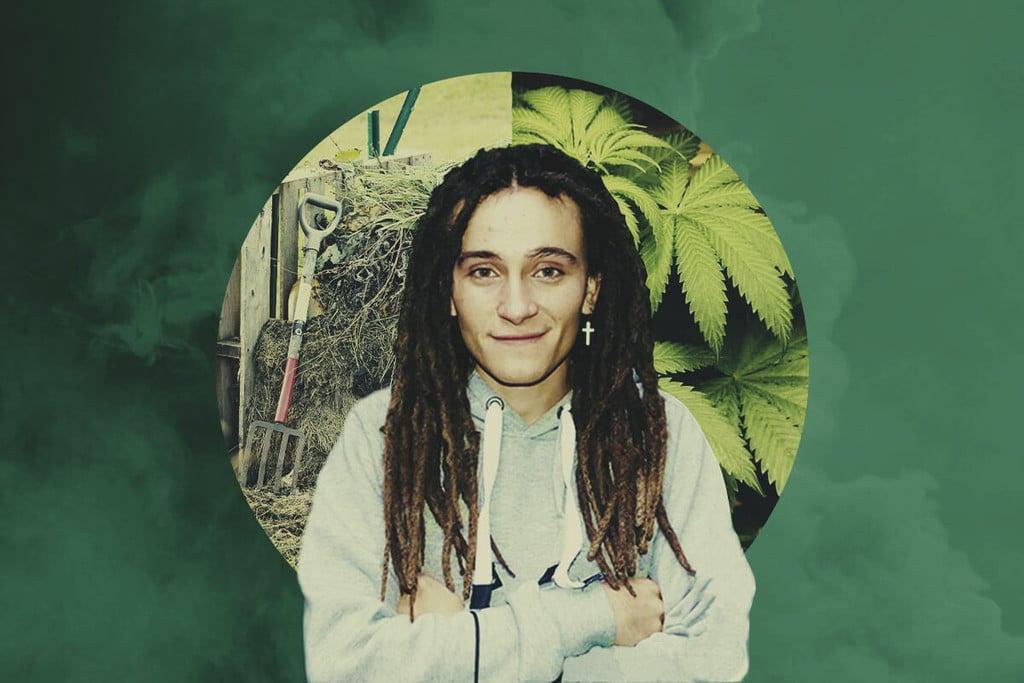 RQS Interviews —  Yoidi, a Cannabis YouTuber who grows organically
