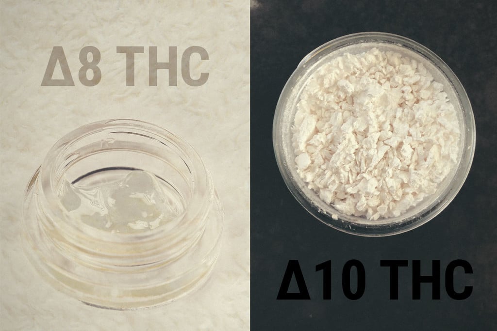 Discover Delta-8-THC and Delta-10-THC