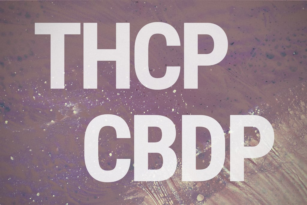 Two New Cannabinoids Discovered: Meet THCP And CBDP