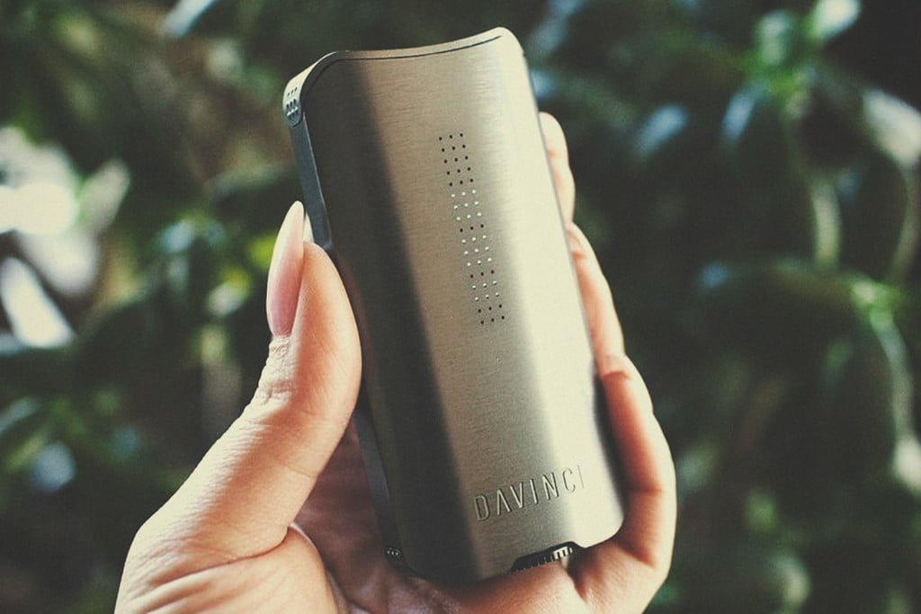 DaVinci IQ and IQ2 Vaporizer Review