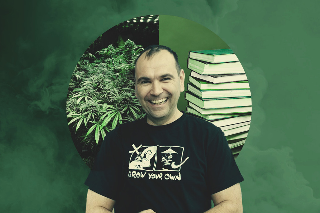 RQS Interviews — Mr. José Shares Key Tips for Growing Indoors