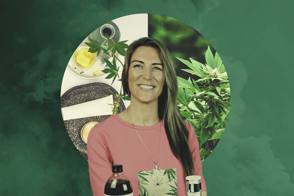 RQS Interviews — Rachael Breaks Down All Things CBD