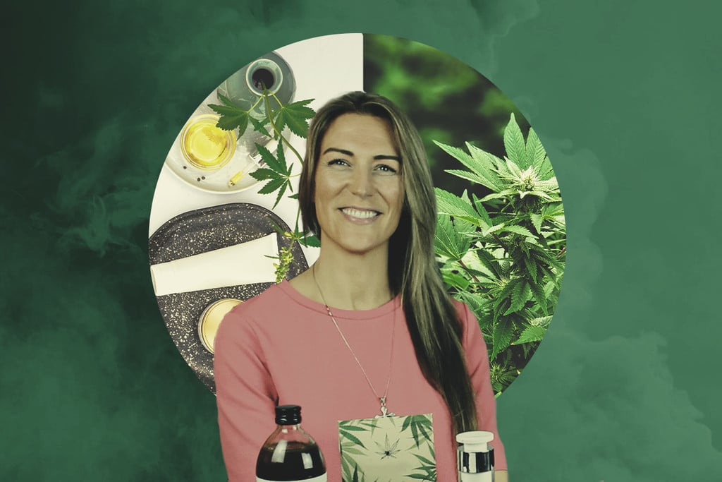 RQS Interviews — Rachael Breaks Down All Things CBD