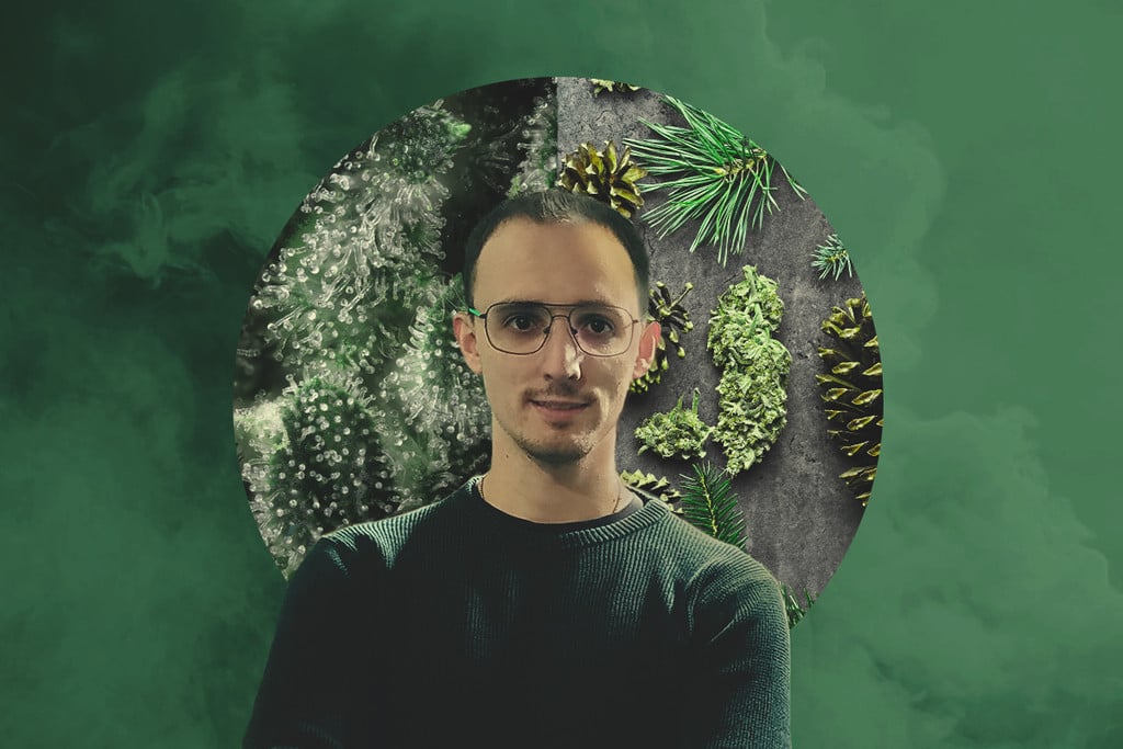 RQS Interviews — Meet Andreu, a Biologist Who Specializes in Cannabis Genetics