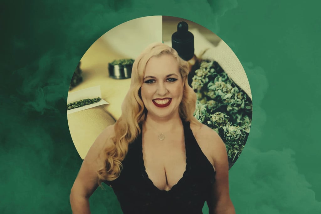 RQS Interviews — Ashley: Cannabis, Sex, and CBD