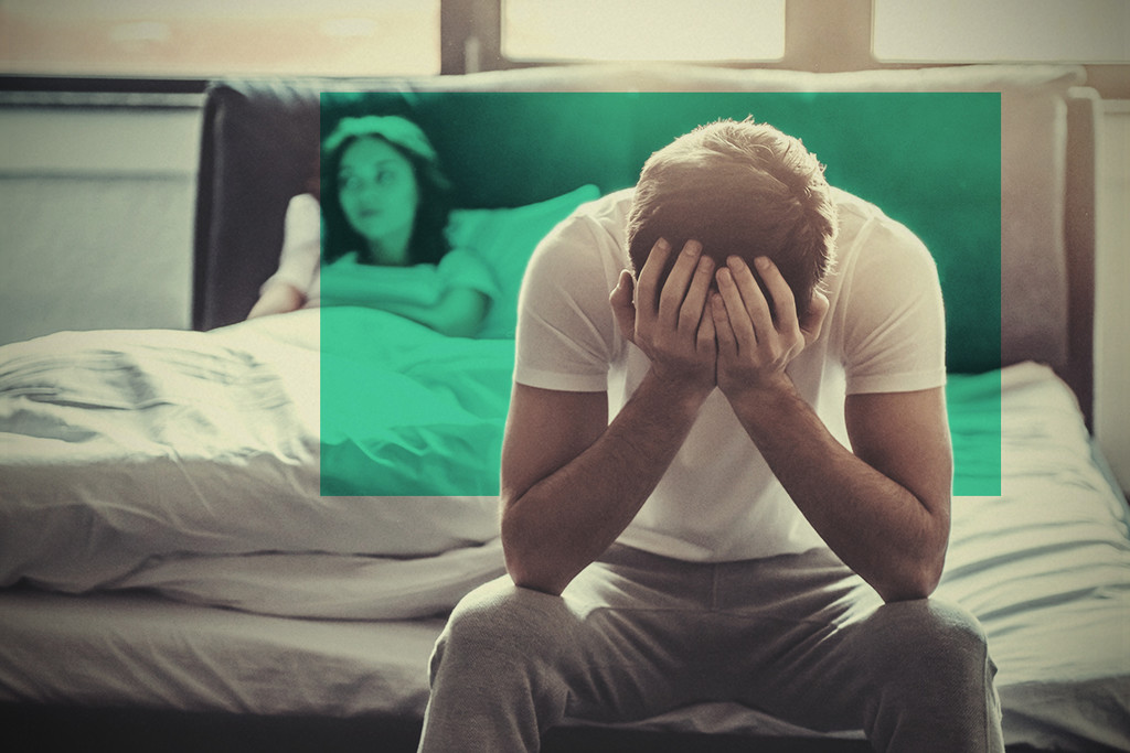 CBD Oil & Erectile Dysfunction