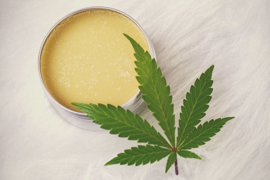 How To Make Organic Cannabis Salve