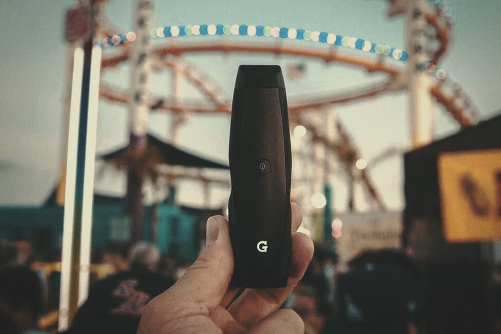 G Pen Elite Vaporiser Review