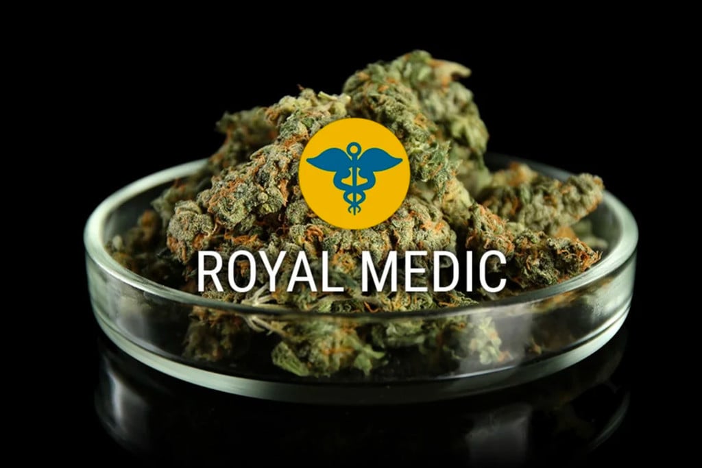 Royal Medic: Enjoy THC and CBD Side by Side