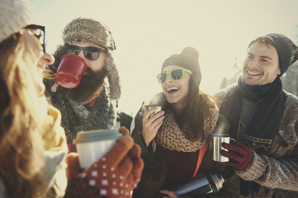 10 Winter Activities Perfect for Stoners