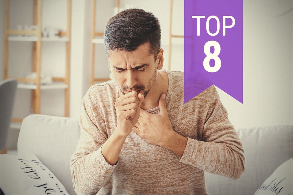 Top 8 Ways to Relieve Smoker's Cough 