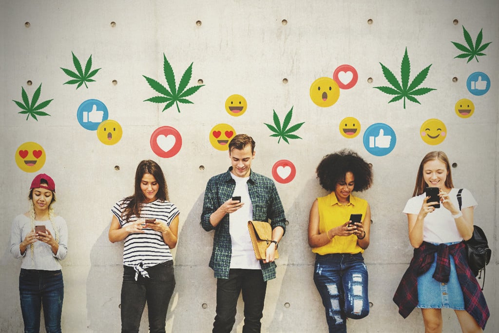 How to Become a Cannabis Influencer?